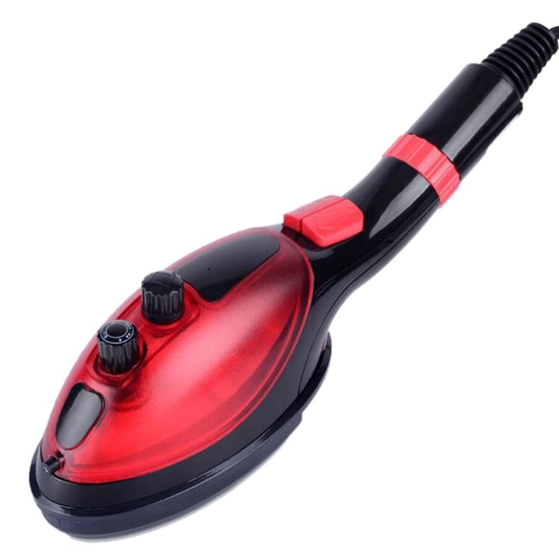 Cepillo de vapor multifuncional portátil para el hogar, plancha de vapor para ropa, enchufe europeo
