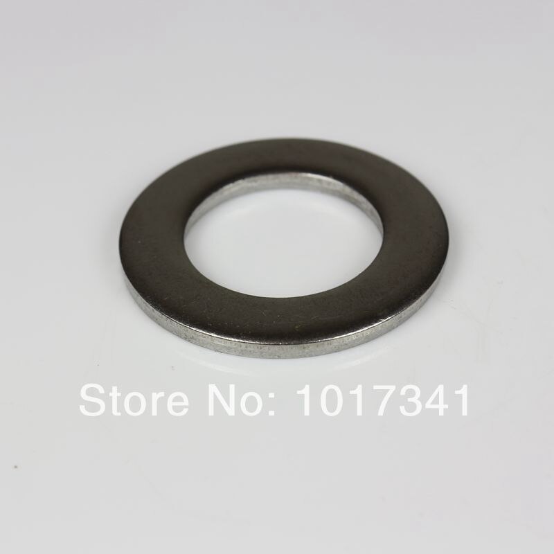 7/8 " id bricka, rostfritt stål 304, 5 st/lot, bryggmaskinvara