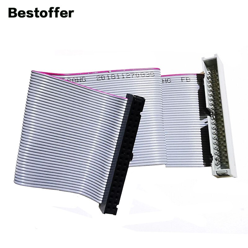 30cm SATA 40Pin Male to Female IDE Extension Hard Drive Cable