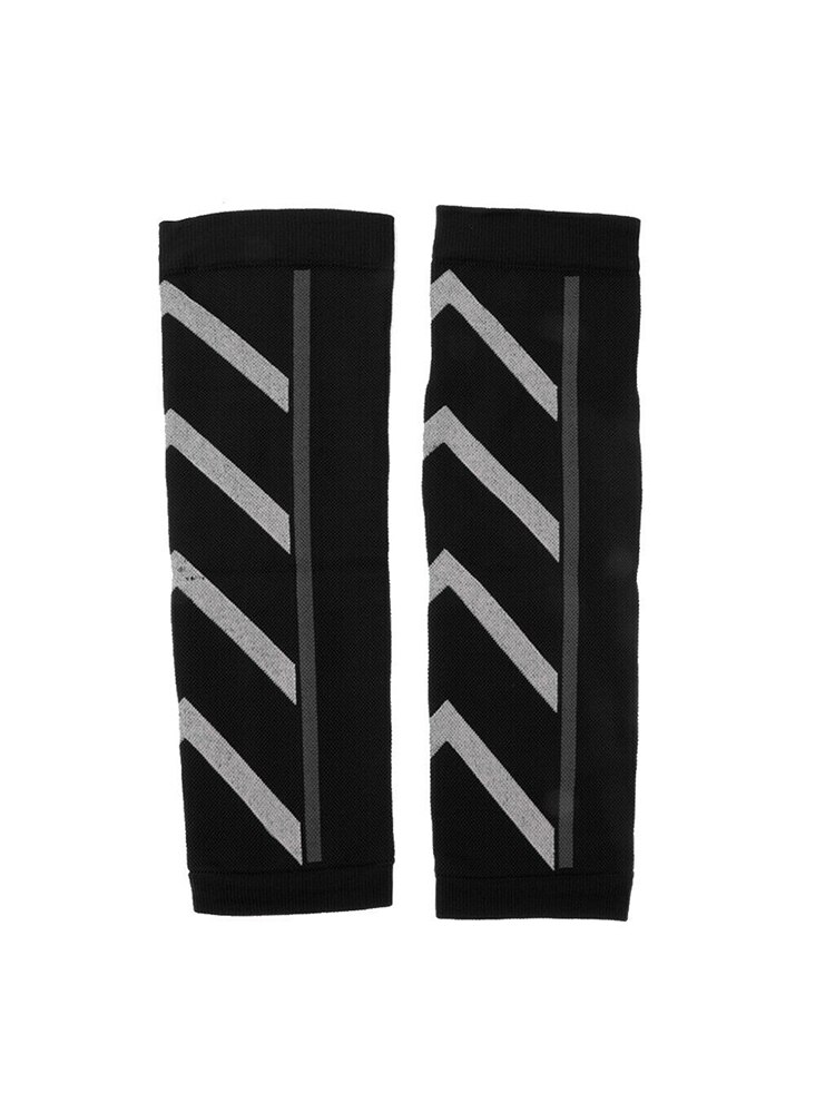 Calcetines de deporte de piel de becerro fino de compresión calcetines de noche para correr de Nylon Leggings calcetines de baloncesto