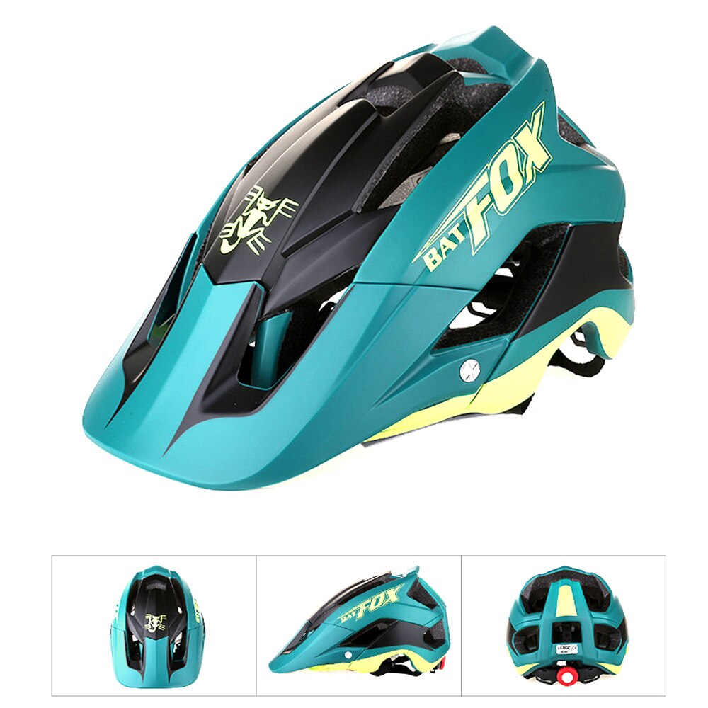 Casco de bicicleta Lixada, Casco de Ciclismo ultraligero, Casco de Ciclismo integralmente moldeado, Casco de bicicleta de carretera, Casco de montaña, 56-62cm