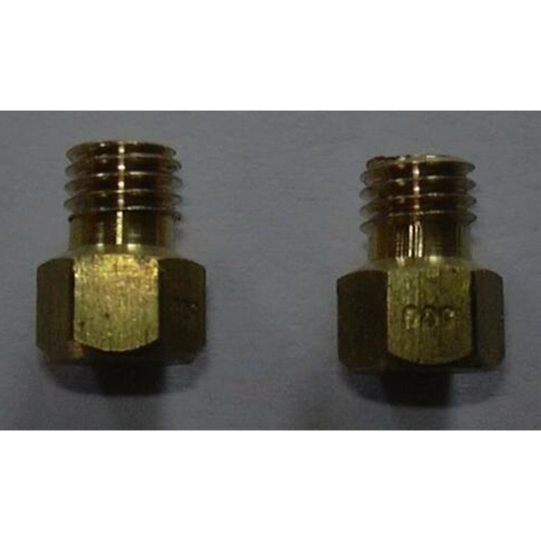 2Stck Vergaser Düsen 500 Kerosin Lampe Für Meer-Anker/Eisen-Anker Lampe Düsen Modelle Universal- Durcheinander Herde Düsen Getriebe