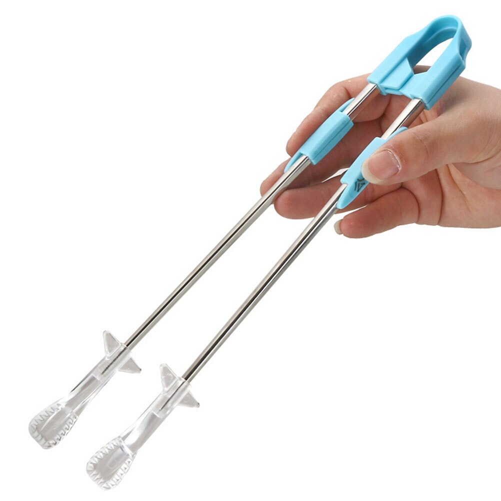 Home Food Serving Tong Kitchen Chopsticks Clip Kitchen Chopstick Tong Kitchen Accessory