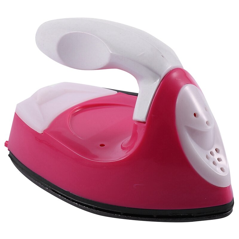 Plug Us,Portable Handheld Steam Household Ironing Mini Electric Steam Iron For Clothes Us Plug Ironing Boards For Home Travellin: Default Title