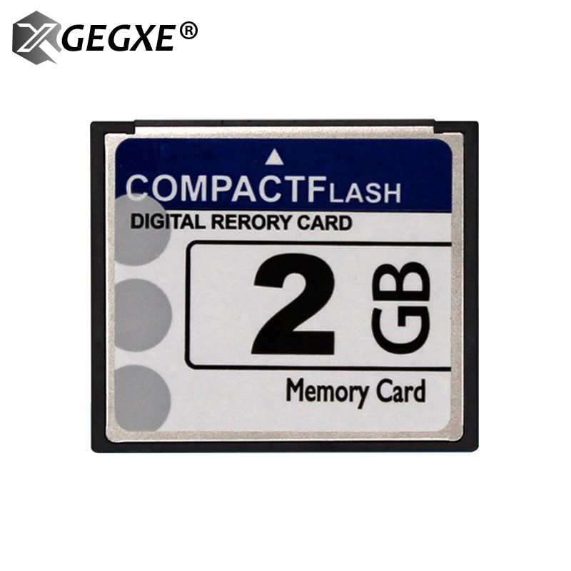 XGEGXE Cf-kaart Geheugenkaart 128MB 256MB 512MB 1GB 2GB 4GB 8GB 16GB 32GB Compact Flash Drive voor Camera