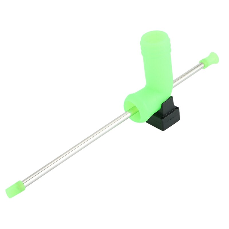 Beer Snorkel Straw Beer Bong Funnel Slammer Double Snorkel Drink Beer Bar Tools Festivals Party Dispenser with Timer