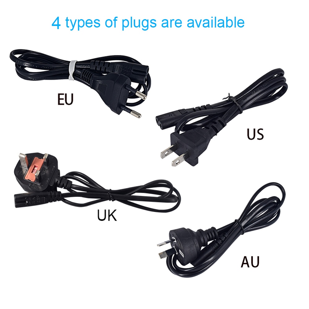 PALO 8 Slots Fast Charge LED display Quick charger Smart Battery Charger for 1.2V nimh nicd aa aaa Rechargeable Battery