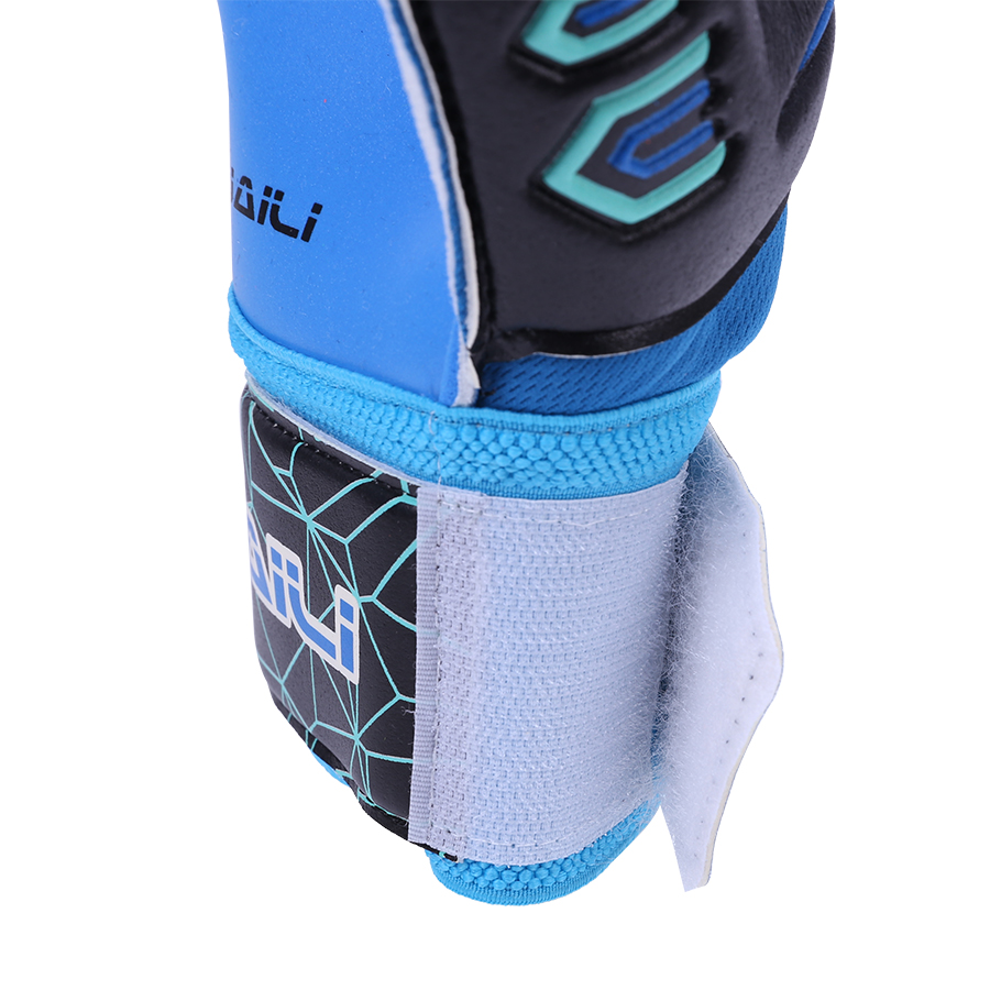 Voetbal Keeper Handschoenen Verdikte Professionele Bescherming Volwassenen Tiener Keeper Goalie Handschoenen