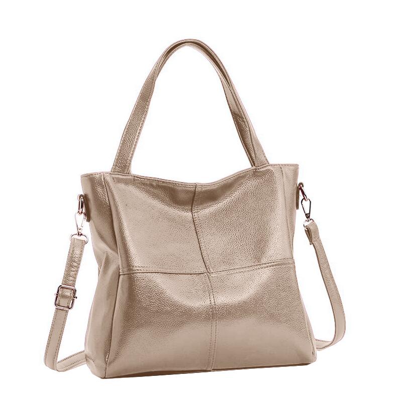 Luxus Handtaschen Frauen Taschen knapp Umhängetaschen Frauen Weiß Frauen Bote Taschen Sack Neue Tasche: Gold
