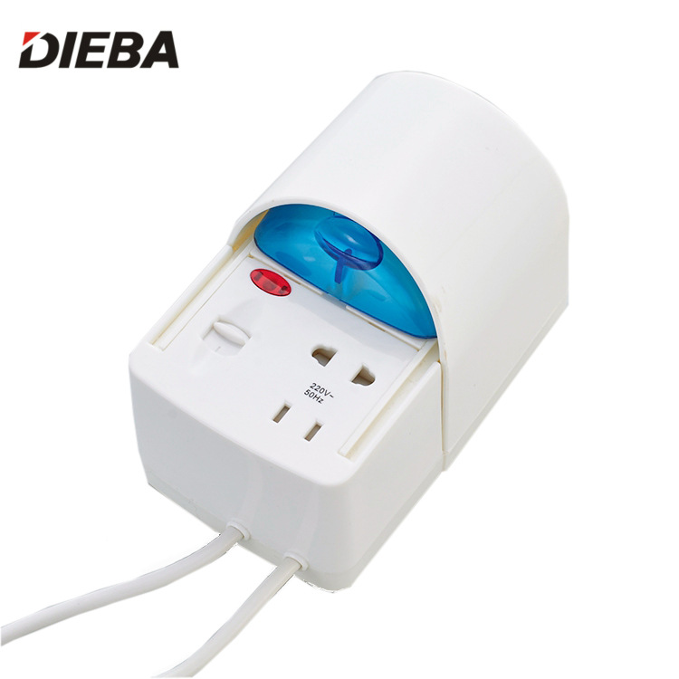 Ścienna suszarka robić włosów na hotelową ścianę suszarka robić włosów dostawa hotel wodoodporny elektryczny silnik prądu stałego 220V łazienka specjalny przewód powietrzny