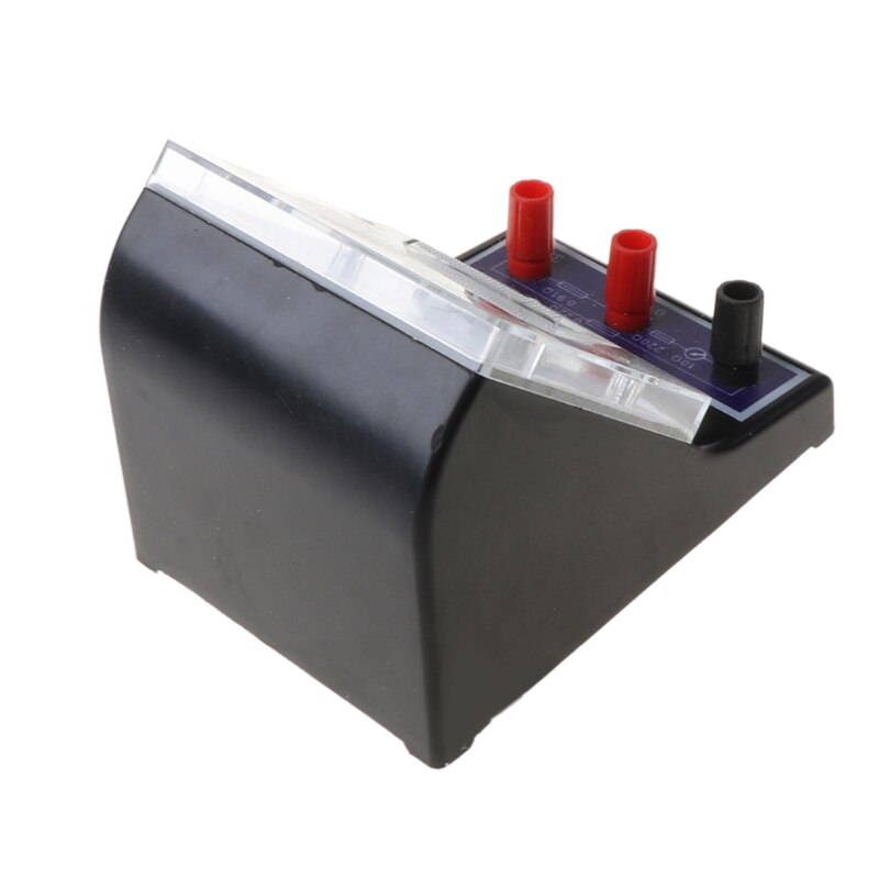 -30-0-30A galvanometro misuratore di corrente amperometro sensibile al sensore di corrente scientifica