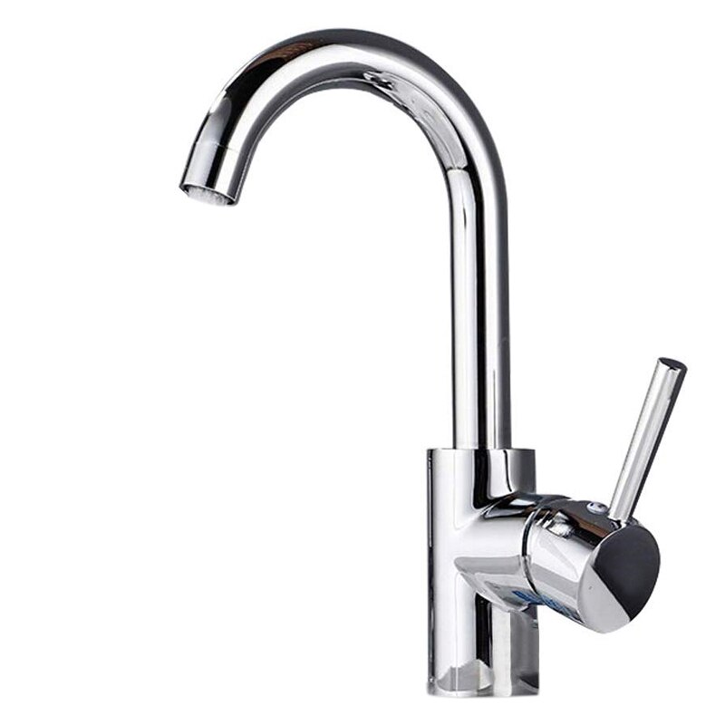360 Degree Rotatable Faucet for Kitchen and Sink Kitchen Faucet Faucet Sink Single-Lever Basin Mixer