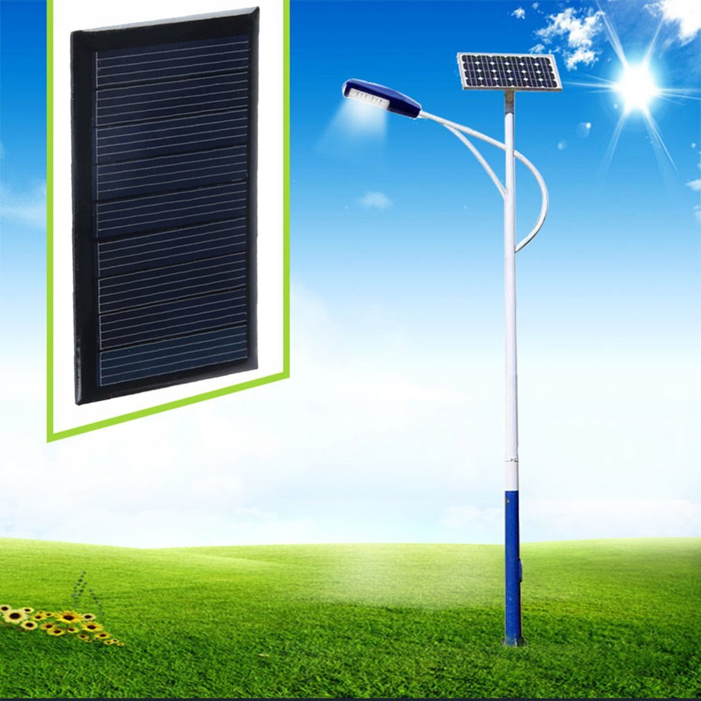 2 stuks zonnepaneelset, 12v volt mobiele telefoonladers, 12v dc mini diy zonne-energieset voor auto, bus, camper, externe acculader