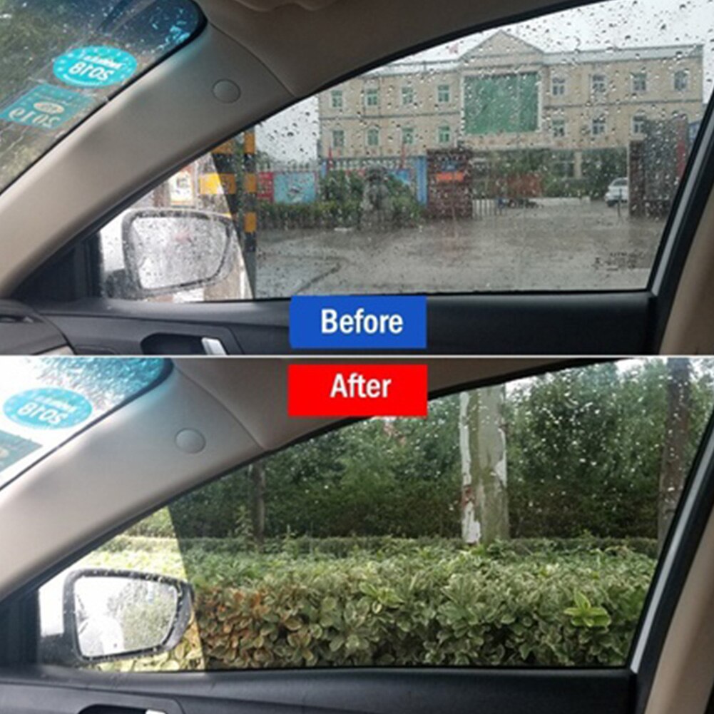 Vindruta glas bil polering skydd tillbehör flytande regntät korrosionsskydd vattentätt medel keramisk hydrofob beläggning