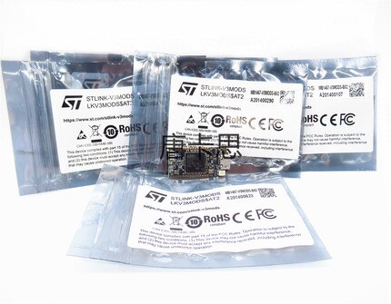 STLINK-V3MINI STLINK-V emulation downloader st-link / V3 debugging and programming