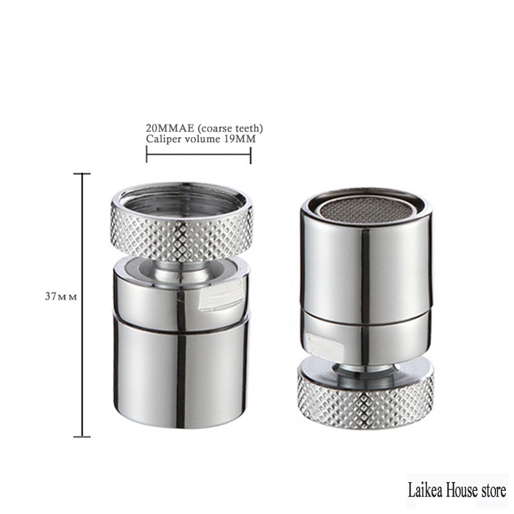 Spritzen-nachweisen Wasser-sparen Gerät Filter Haushalt Schlauch Belüfter Diffusor Filter Wasser Wasserhahn Bubbler Belüfter Wasser sparen klopfen: 703-20mm