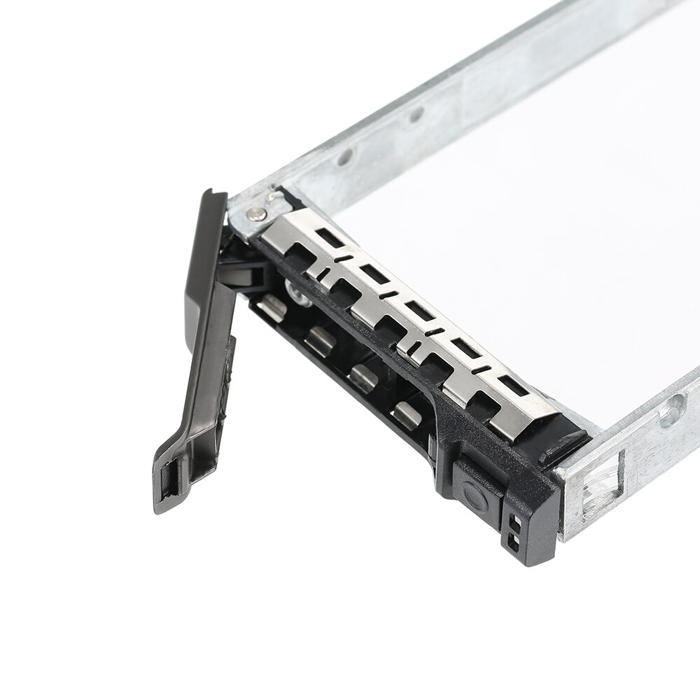 2.5" Hard Drive HDD Caddy For DELL Hard Drive Caddy Tray for G176J G281D KG7NR R720 R710 R610 R720xd Caddy Swap SAS SATA Bracket Tray