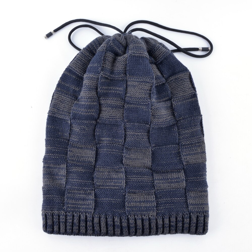 TQMSMY Sturmhaube knochen masken kappe männer Winter gestrickte wolle Hütte Multi-zweck hüte für männer mützen warm halten schal Kappen gorros
