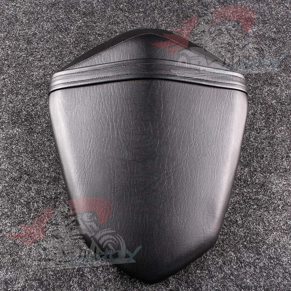 KAWASAKI Z800 13 14 15 16 noir rouge vert | Siège de passager arrière de moto, coussin souple: Black