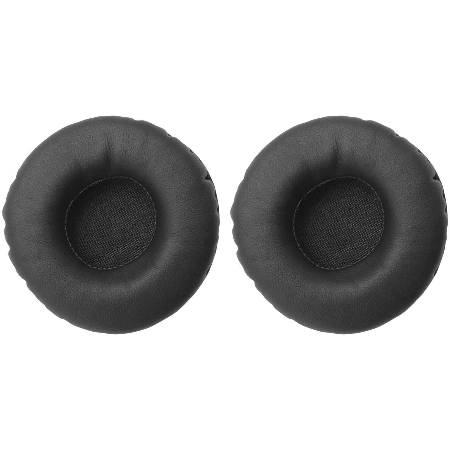 1 Pair 70Mm Ear Pads, Universal Replacement Foam Pads Headphone Cushion Sponge Cushions