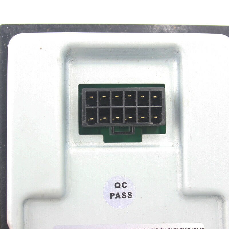 12 stift lad 5g xenon hid strålkastare ballast kontrollenhet för 02-08 saab 9-5 5408497