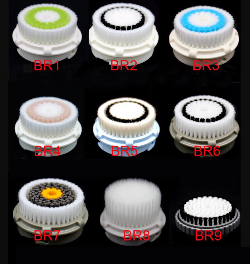 Makeup Mia Facial Sonic Skin Cleansing System Sonic Skin Care Cleansing Device Facial Sonic Cleansing 4 Color Pick