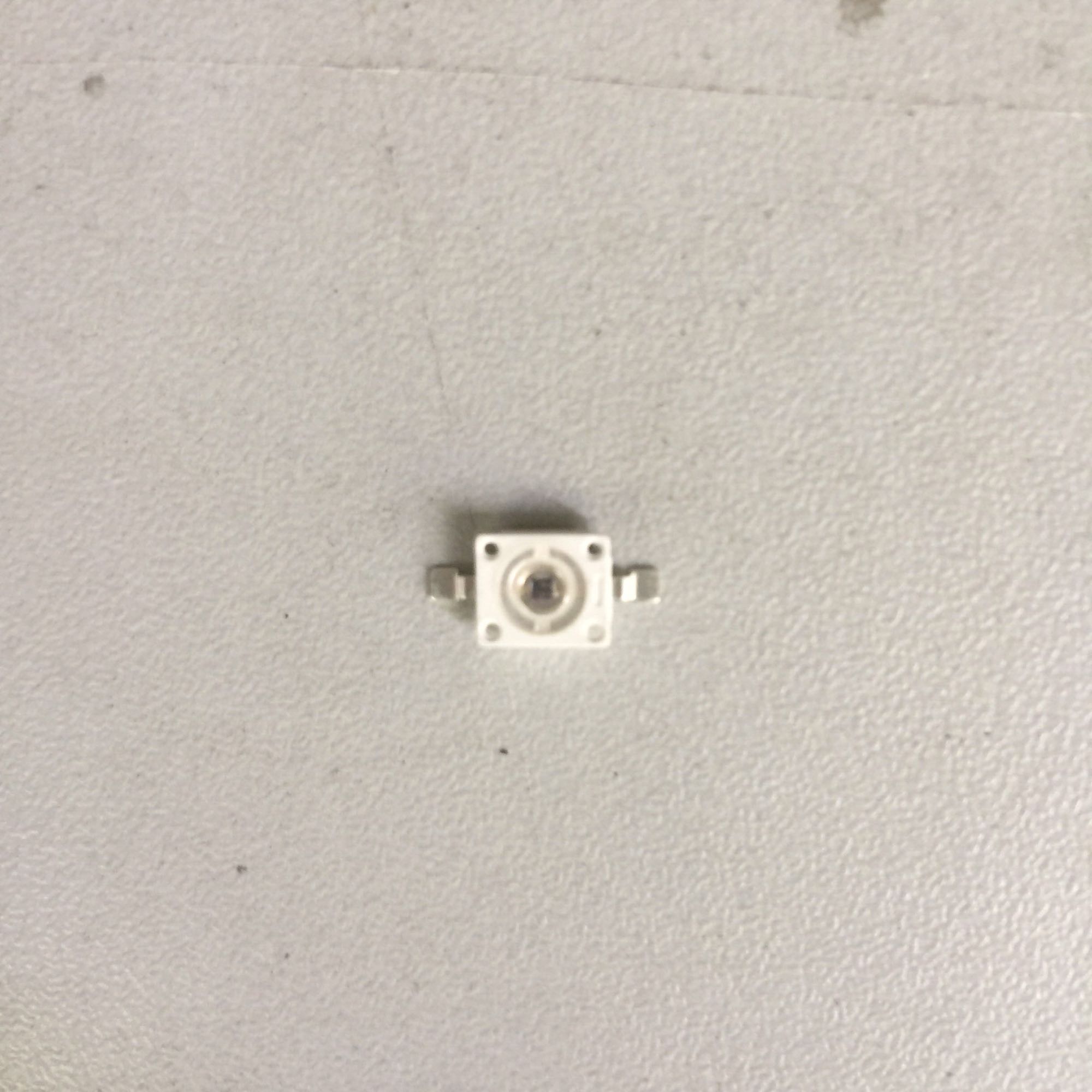 IR LED 7060 940nm infrarot Hohe strahlend intensität 40mil Chip 1W unsichtbare licht Weiten betrachtung winkel 140 grad