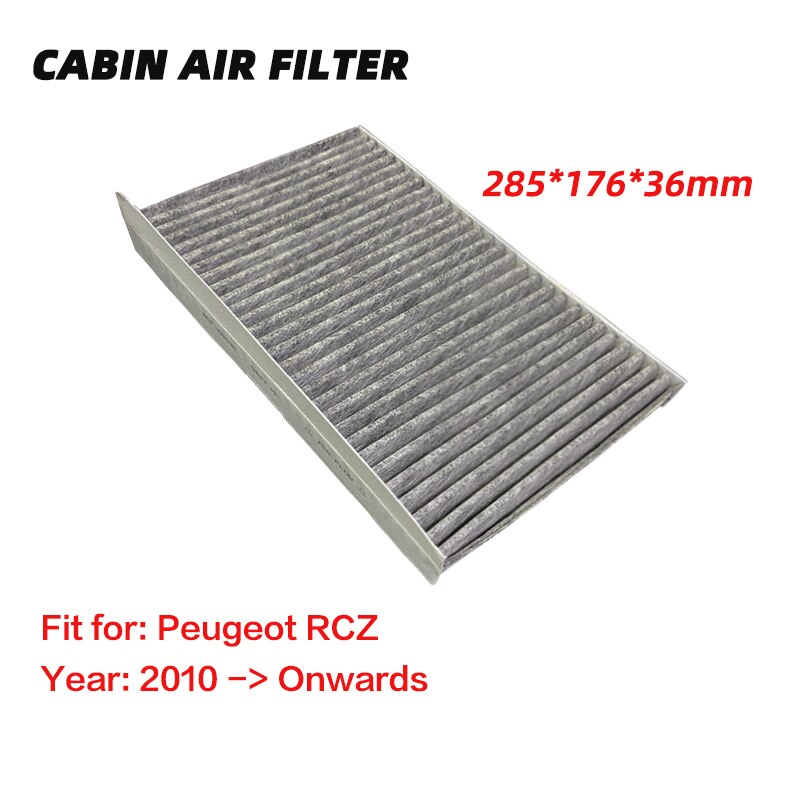 Cabine Luchtfilter Voor Peugeot Rcz Vanaf Activa Grandado cabine-luchtfilter-voor-peugeot-rcz-vanaf-activa-grandado
