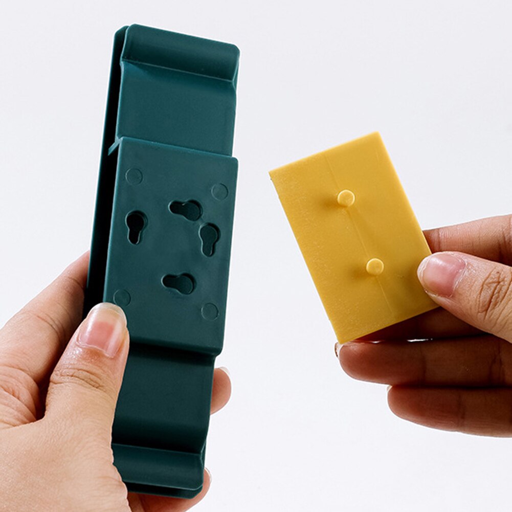 Electrical Wire Hooks Holder Clothes Hanger Socket Hooks Holder Power Cord Cable Storage Rack Organizer