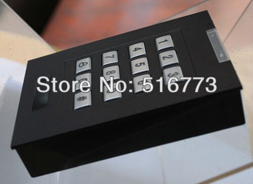 1000 cards capacity RFID Card Access Control with Keypad GB-AC1000