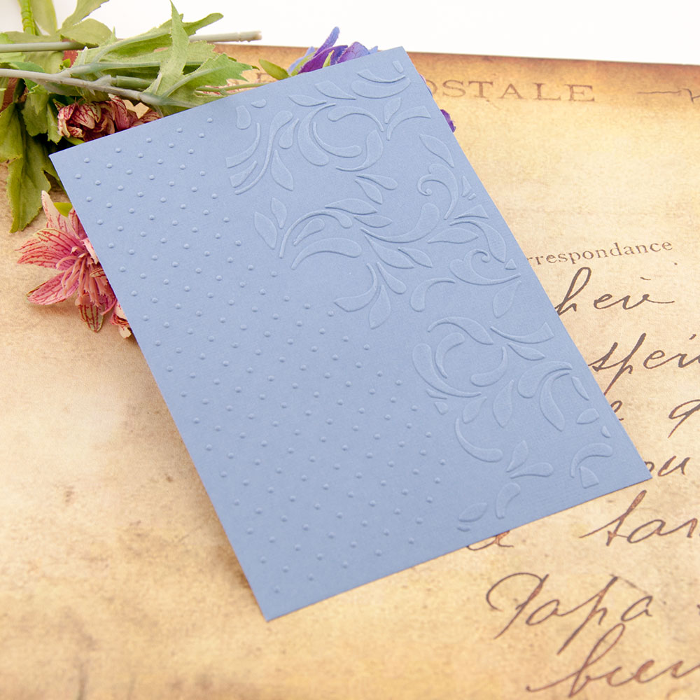 Dot Lace Plastic Template Craft Card Making Paper Card Album Wedding Decoration Scrapbooking Embossing Folders