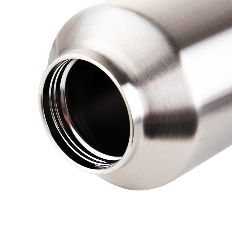 UPORS 64 OZ Homebrew Beer Growler 304 Stainless Steel double wall vacuum insulated Water Bottle Home Brew Beer Growler Bottle