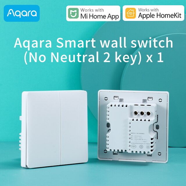 Aqara Hub Smart gateway 3 zigbee version for Xiaomi Mijia Smart home door window Sensor work with Homekit Mi Home APP