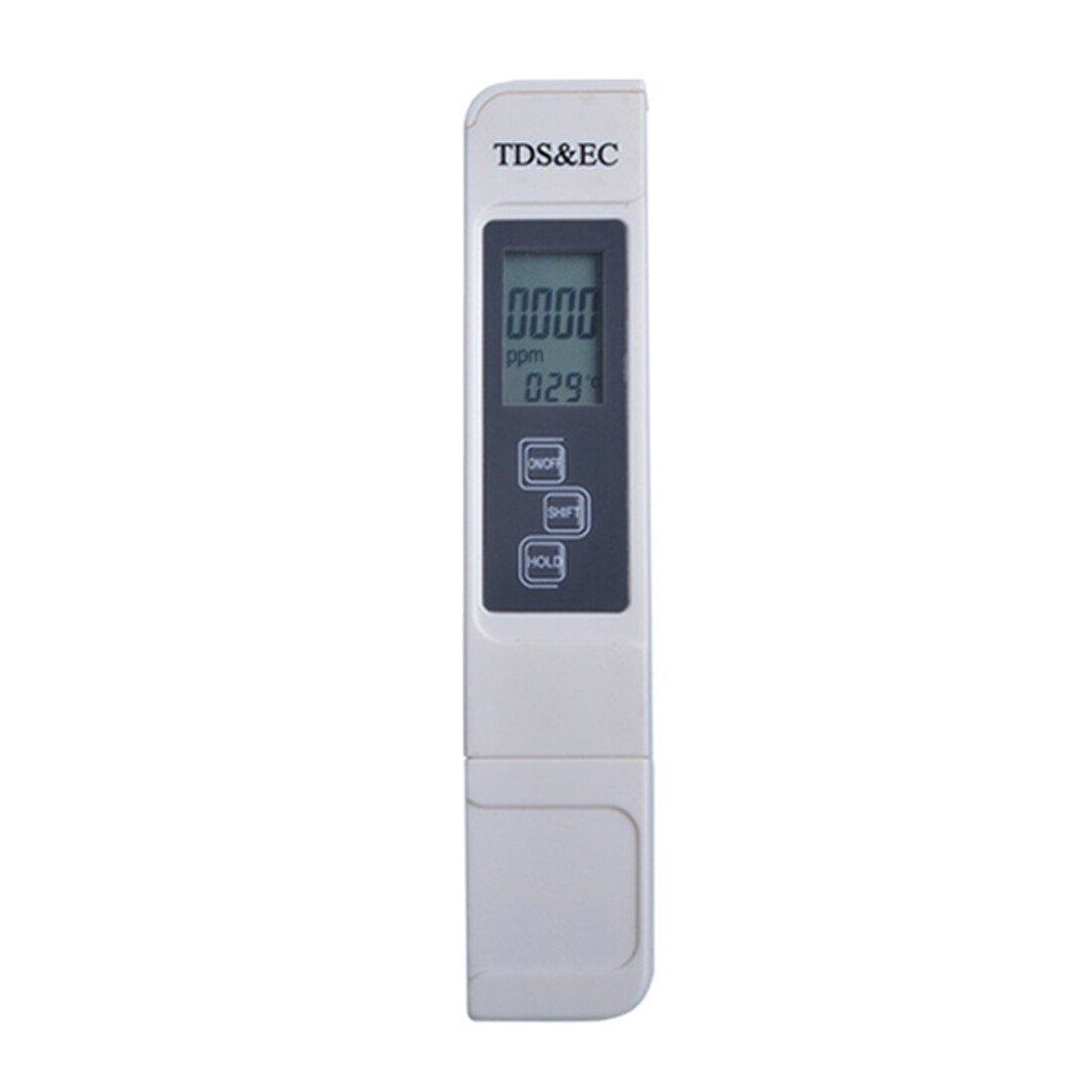 PC101 PH CL2 Chlorine Tester Water Tester Portable Home Swimming Pool Spa Aquarium PH Meter Monitor Checker Tools: C
