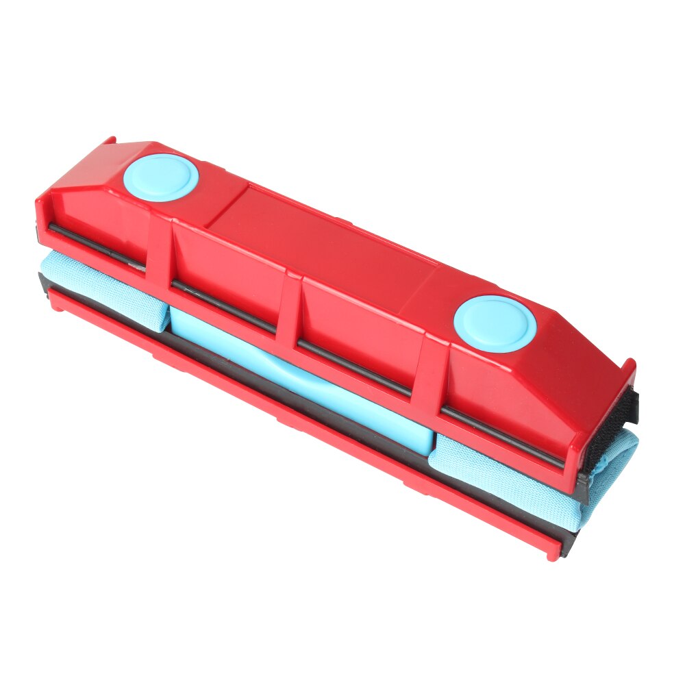 Single Layer Magnet Window Cleaner Home Office Glass Glazing Cleaning Tool Magnet Window Glass Wiper Surface Brushs: 8 to 20mm