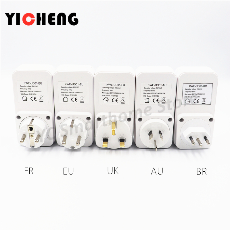 Eu Ons Uk Countdown Timer Usb Tijdschakelaar Controller Digitale Mini Klok Digitale Klok Alleen Voor Usb Interface Schakelaar