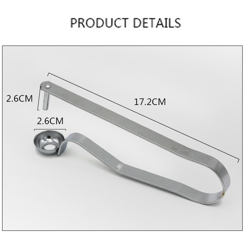 Heavy-Duty Olive And Cherry Pitters Corer Tool With Space