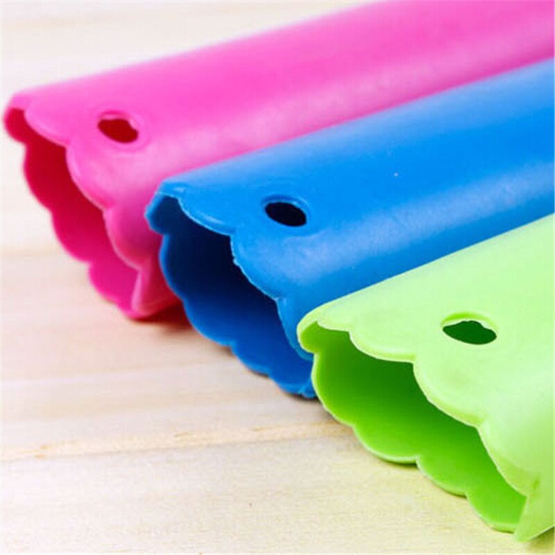 Neue Kreative Silikon Knoblauch Schäler Praktische Küche Gadget Knoblauch Stripper Rohr Peeling Werkzeuge