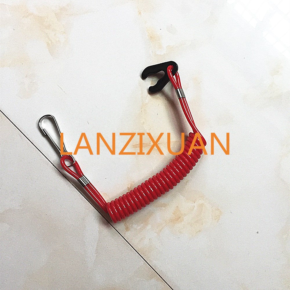 Hangkai 2 stroke 4 hp outboard/parts switch key