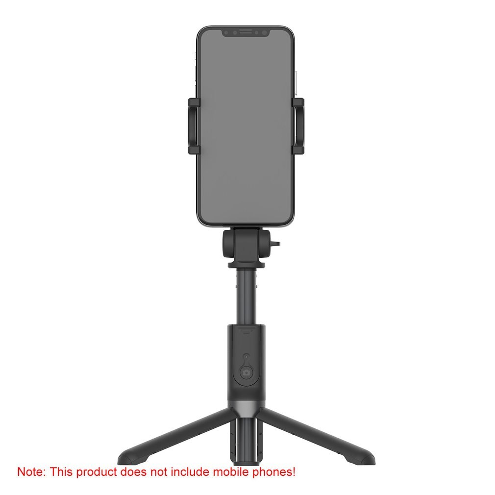 Single-axis Stabilizer Bracket Intelligent Anti-Shake Head Self-Timer Tripod Camera Tripod Phone Holder clip stand