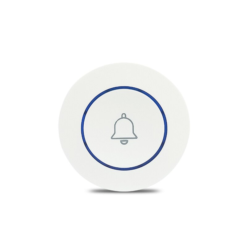 433MHz Wireless SOS Button Panic button Wireless button program for doorbell funtion for Our home burglar alarm system