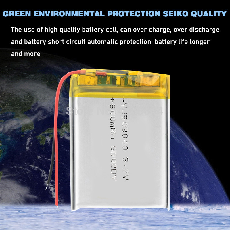 Wiederaufladbare Polymer batterie 600 mah 3,7 V 503040 Li-Ion batterie Zellen für Clever Heimat dvr,GPS,mp3,mp4,DVD Energie Bank, lautsprecher