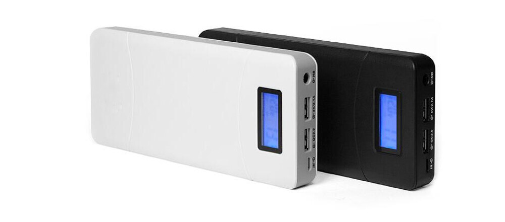 Volpower P65 Dc 9 V 12 V 24 V 1A 2A 3A 4A 5A 6A Power Bank Voor Router Led licht Pos Machine