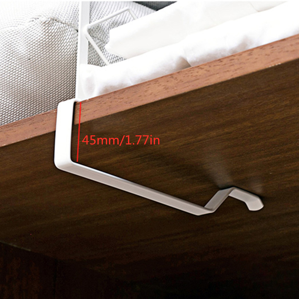 Hem garderob hyllavdelare garderob skiljeväggar hyllor avdelare kläder tråd hyllor hem dekorativa