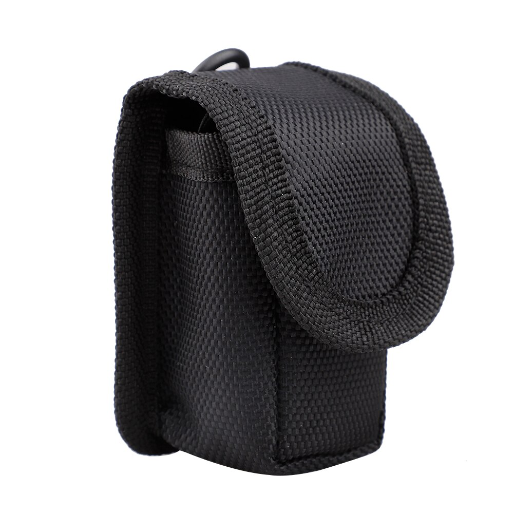 Finger Pulse Oximeter Pouch Bag Portable Nylon Bag Storage Bag Convenient Protective Case Carry Case for Travel