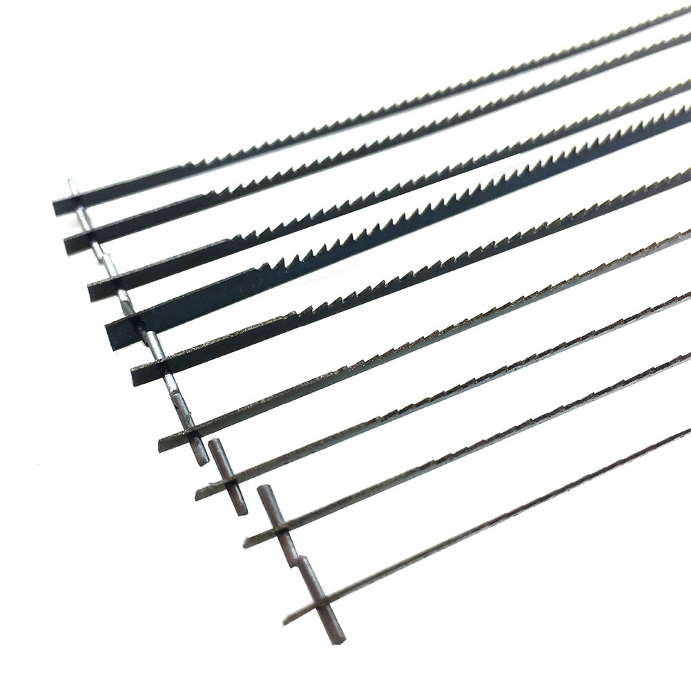 10pcs 150mm Mini Saws Multifunctional Devil Saw Blades DIY Model Handmade Woodworking Cutting Blades Power Tools Accessories