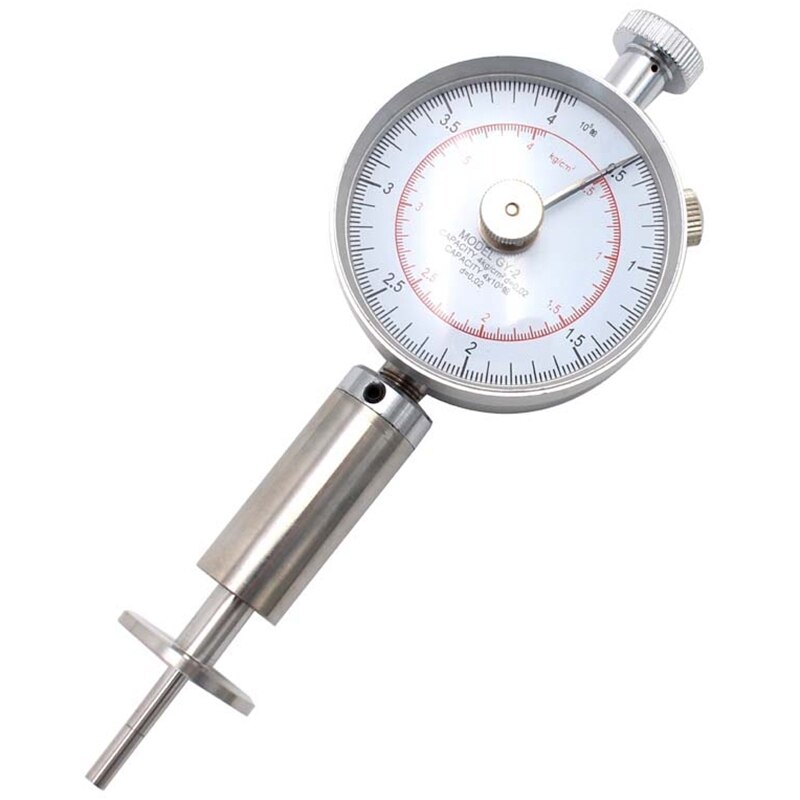 WSFS Portable Hardness Tester Hardness Tester Hardness Tester GY-2 Fruit Hardness Tester Fruit Penetration Meter