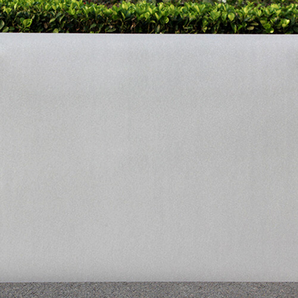 Película de vidrio esmerilado para ventanas, papel de PVC de para habitación, baño, ventana de vidrio para el hogar, pegatina de privacidad para puerta de 200x60CM /300x60CM
