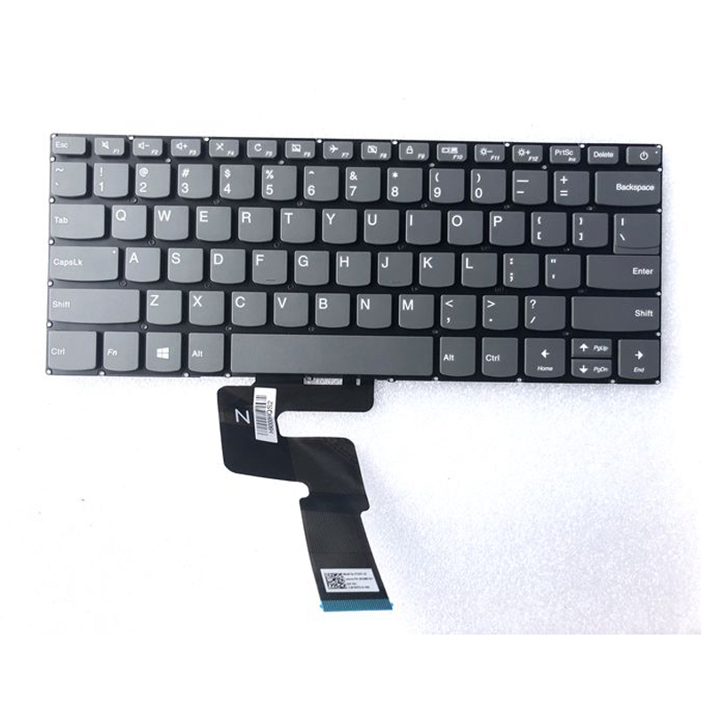 SN20M61837 Keyboard US For Ideapad 320-14iap 320-14ast 320-14ibk 320H-14ibk 320-14isk Keyboards PK131YN1A00 Lenovo Keyboards