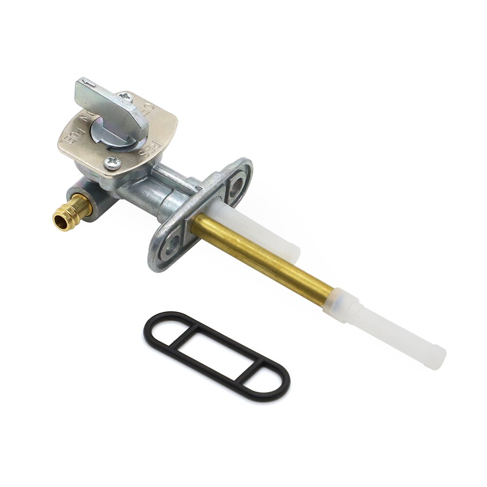 Fuel Valve Shutoff Petcock For Yamaha Raptor 660 YFM 660R Sportsman 90 2001-2005 Predator 90 2003-2006 / Scrambler 90 2001-2002
